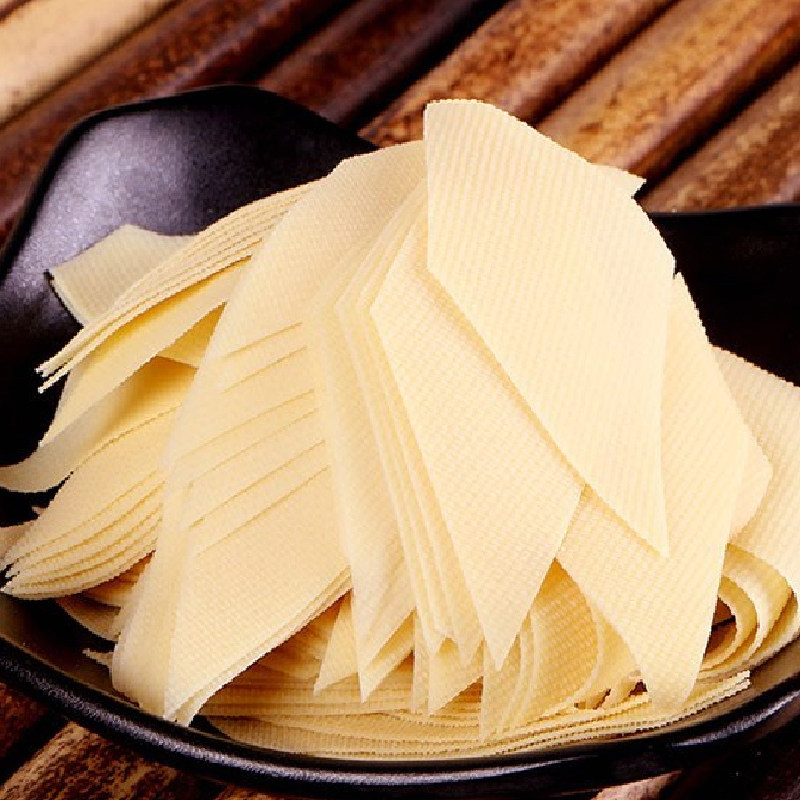 干豆腐东北特产吉林延吉干豆腐千张豆腐皮火锅豆干3斤包邮