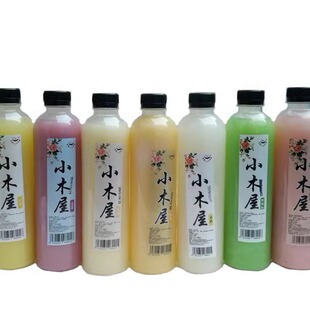 米酒延吉米酒玛格丽小木屋酸甜大米玉米口味延边朝鲜族韩式原味