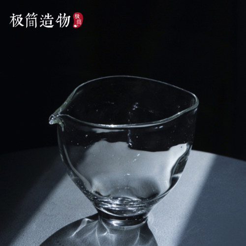 仿今井美智高端气泡公道杯