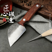 超易掌控鳝鱼刀杀鱼剔骨不滑手防锈耐用多年不钝专业水产杀鱼刀