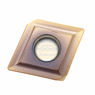 日立 Hitachi 数控刀片 CPMT160408Z JP4020过钻铣刀片 耐磨耐用