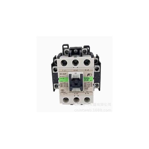 供应 SC-N2  AC220V 自带二常开二常闭辅助  交流接触器