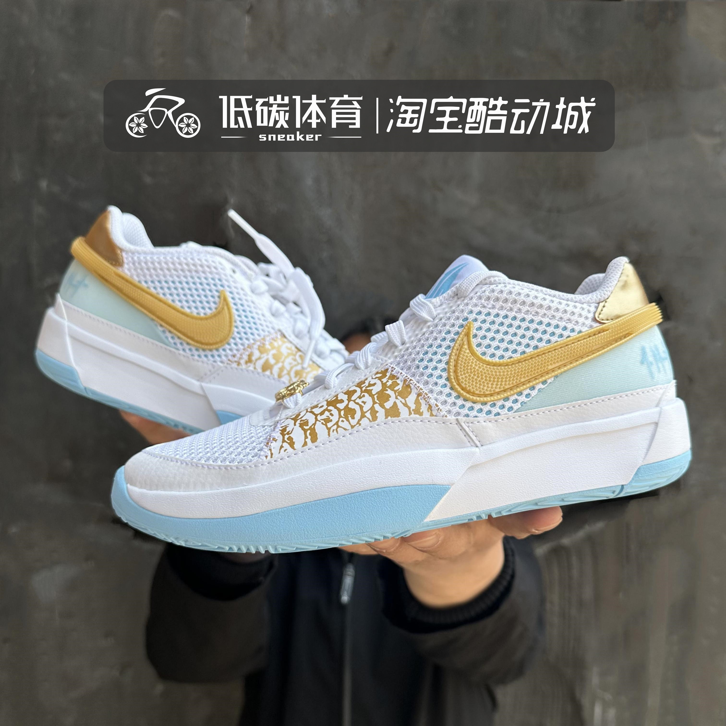 Nike耐克男子地磅篮球鞋