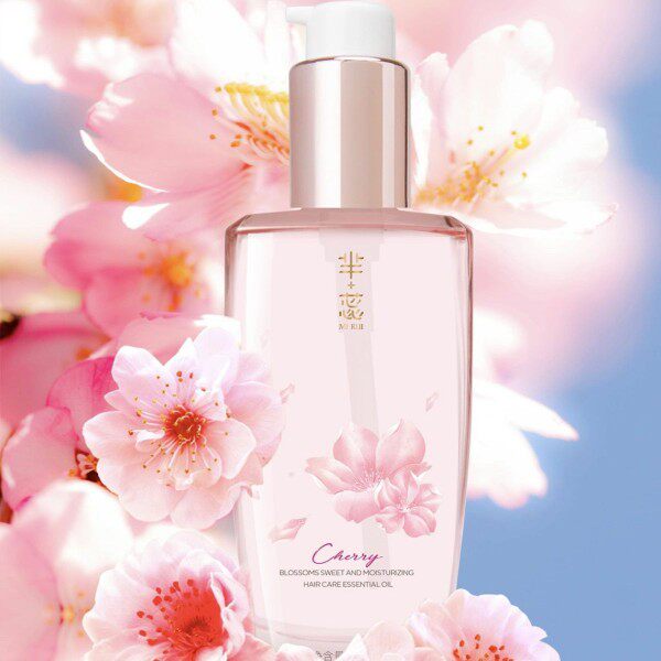 2024芈姐新款芈蕊樱花沁润护发精油「100ml」