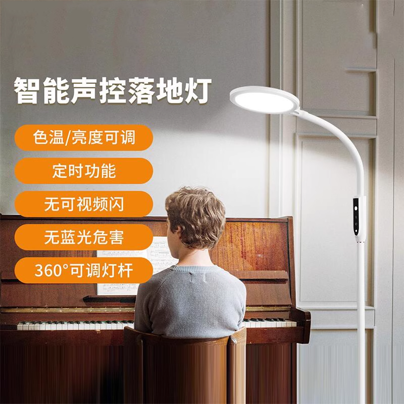 国AA级护眼落地灯护眼灯优选