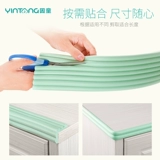 Детская защитная лента на стену для домашнего использования, увеличенная толщина, защита от столкновений