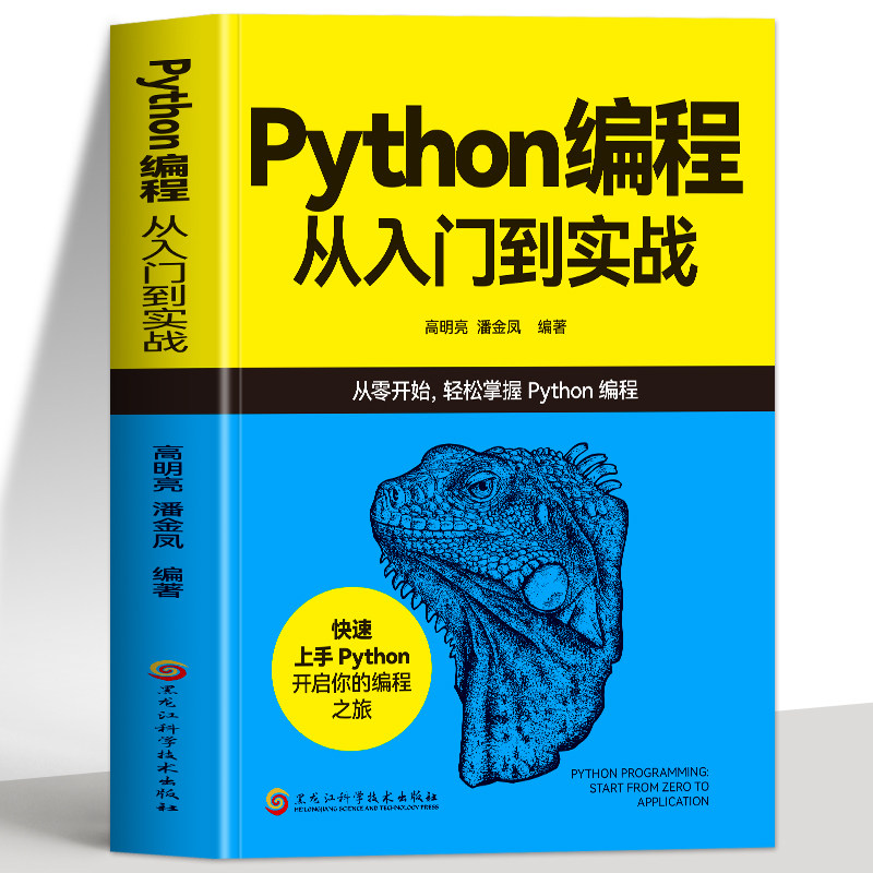 正版Python编程从入门到图片