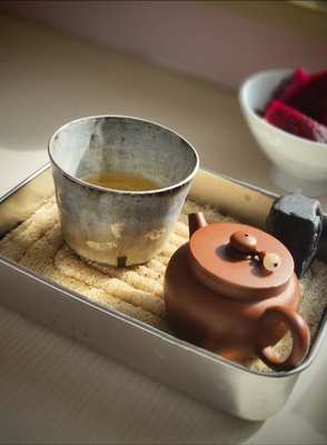 瓜呱络满199包邮壶垫茶道杯垫