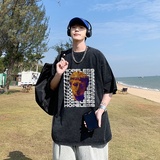 黑色