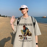 浅灰色