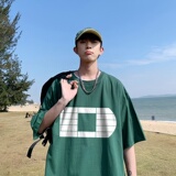 绿色