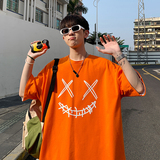 橘色