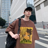 咖啡色