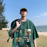 绿色