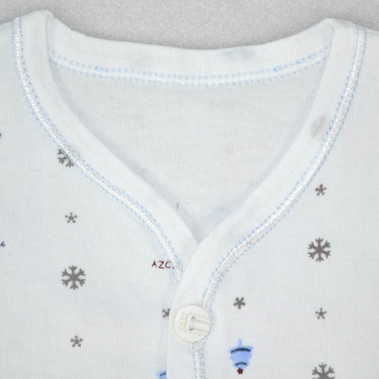 Coffret cadeau pour nouveau-né Coffret cinq sets - Ref 1959835 Image 4