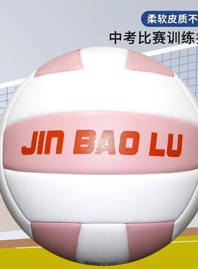 金宝路V551排球 五号中考专用5号排球体育考试中学初中生硬排球