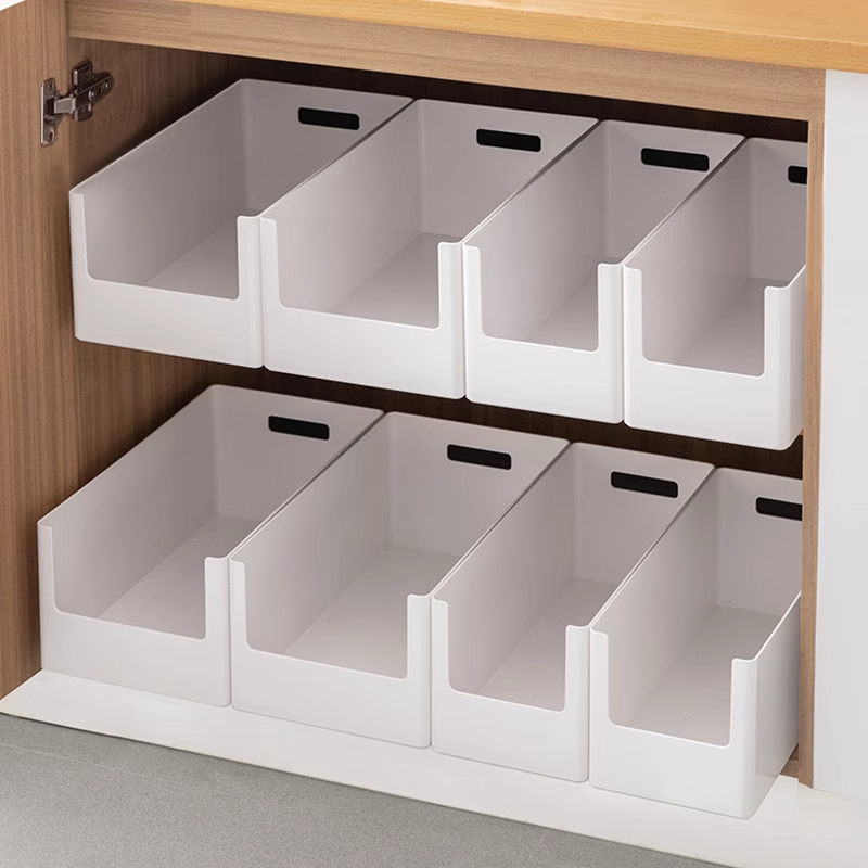 吱凡食品级收纳盒直角收纳盒