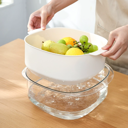 Японский стиральный бассейн капельный институт двойного слоя кухни для стирки баскетбола на набережной.