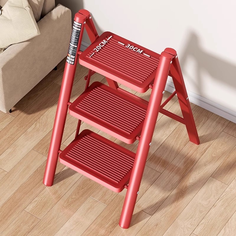 加厚加大款家用多功能梯子人字梯