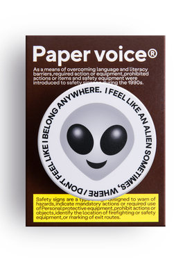 Paper voice磁吸手机支架可伸缩旋转拍照多功能带吸盘原创设计
