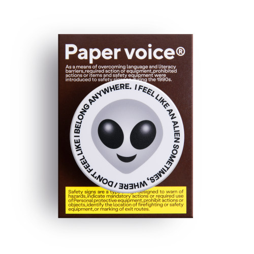 PAPERVOICE手机磁吸支架原创设计