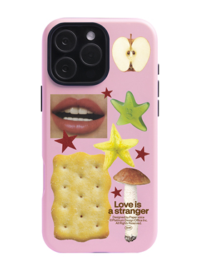 Paper voice恋恋星物语手机壳韩国进口菲林磁吸二合一适用于苹果iPhone16高级小众原创ins风仙女复古全包磨砂