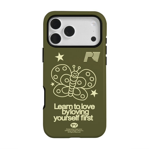 发梦蝴蝶iPhone17韩国菲林手机壳
