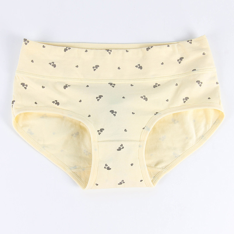 Slip jeunesse simple en coton - Ref 641348 Image 3