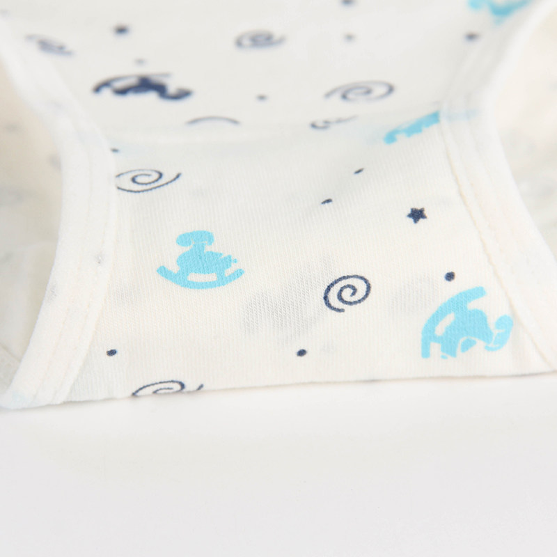 Slip jeunesse simple en coton - Ref 641348 Image 5