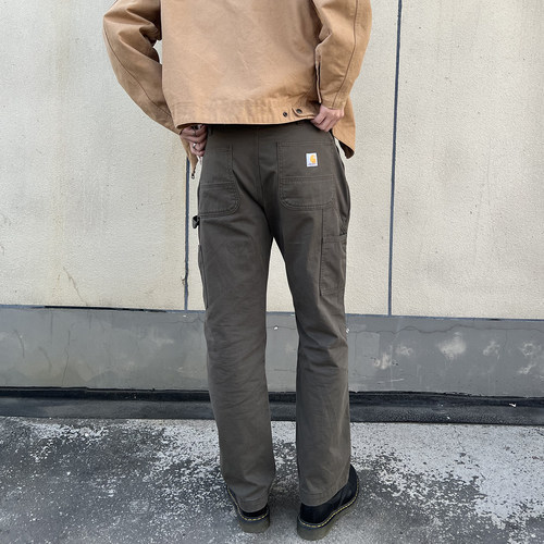 现货正品Carhartt卡哈特工装神裤