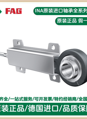 PHUSE40-XL ina轴承德国原件 悬挂式轴承座
