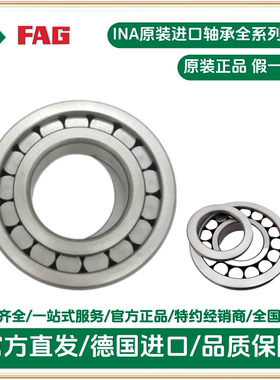 F-84874.03NUP液压泵轴承F-84874 35x62x 20齿轮箱用 德国ina轴承