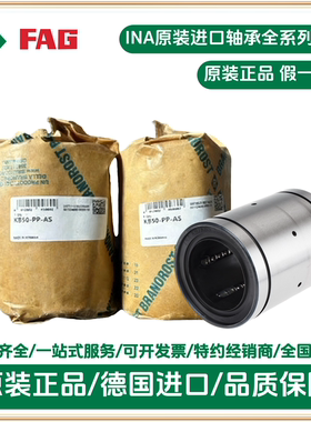 KB50-PP KB50-PP-AS KBS50100/P/PP INA直线滚珠轴承 直线轴承