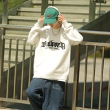 MD5532P55潮美式毛衣男秋冬宽松时尚慵懒风痞帅高级感针织衫，男装针织衫/毛衣，星座510A-5