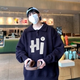 藏青色