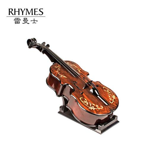 韵升雷曼士y50f2创意摆件八音盒