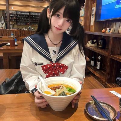 桔梗原创正版京崎夏jk水手服套装