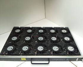 思科 CISCO WS-C6K-13SLOT-FAN2 6513交换机 高速风扇