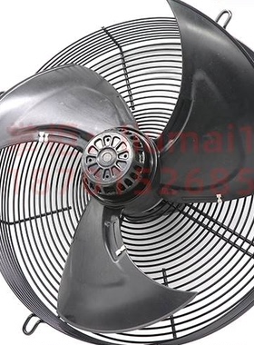 ebmpapst 精密空调风扇 S6E450-AF08-29/F04 施耐德空调风机