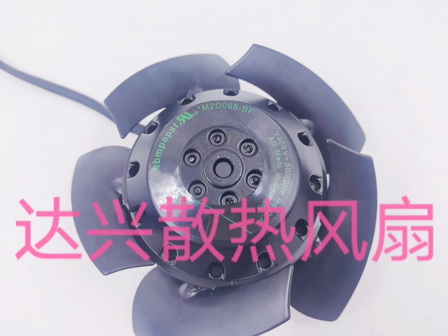W2D160-EA22-11  变频器风机  M2D068-BF  W2D160-EB22-12