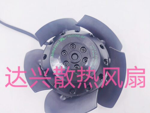 W2D160-EA22-11  变频器风机  M2D068-BF  W2D160-EB22-12
