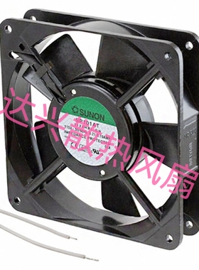SUNON建准 SP101AT-1122HBL.GN 120*120*25mm115V 轴流风机