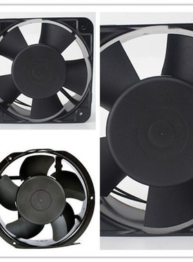 BU15050HA2BA BU1725HA2B 220V/240V 0.25A 全新brotherunite风扇