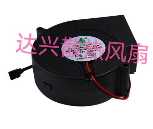 全新MIMAKI JV33写真机风扇米马克TS3数码印花机平台吸布吸纸风扇