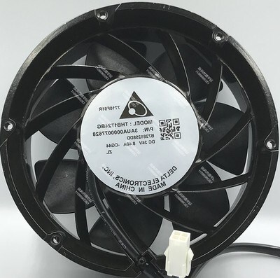 ABB ACS880 R9变频器 风扇17251 17CM台达 THB1724BG 24V 8.4A