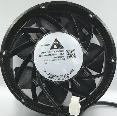 ABB ACS880 R9变频器 风扇17251 17CM台达 THB1724BG 24V 8.4A
