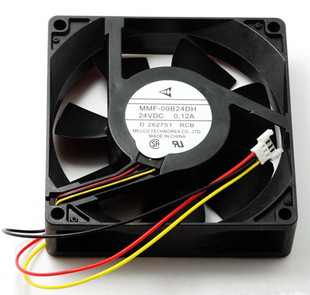 三菱变频器风扇 CA1322-H01 MMF-09D24TS-RM1 24V 0.20A