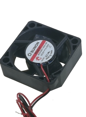 MF20100V1-1000C-A99 SUNON建准 2010 0.88W 5V 2CM散热风扇风机