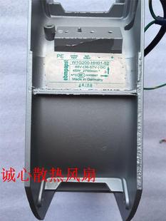 HH01 ebm 排风排气扇 m1g074 W1G200 22580 原装 48V