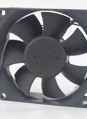 日本SANYO 9HV0812P1G001 DC12V 3.4A 8038 轴流调速散热风扇